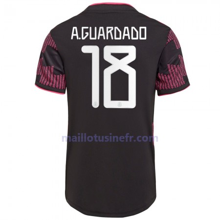 Maillot de Foot Mexique Andres Guardado 18 Domicile 2021 Maillot de Foot Mexique Andres Guardado 18 Domicile 2021